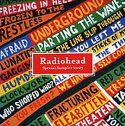 Download Radiohead - Special Sampler 2003
