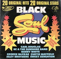 Download Various - Black Soul Music