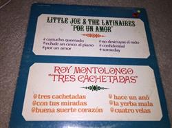 Download Little Joe & The Latinaires Roy Montolongo - Por Un Amor Tres Cachetadas