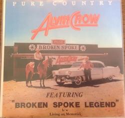 Download Alvin Crow - Broken Spoke Legend