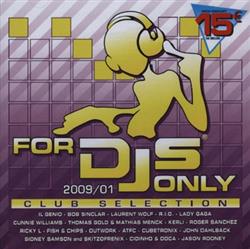 Download Various - For DJs Only 200901 Club Selection