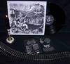 Album herunterladen Darkened Nocturn Slaughtercult Pyre - The Pest Called Humanity Luciferian Dark Age