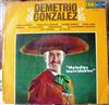 last ned album Demetrio Gonzalez - Melodias Inolvidables