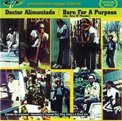 Download Doctor Alimantado - Born For A Purpose aka Sons Of Thunder