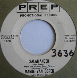 Download Mamie Van Doren - Salamander Go Go Calypso