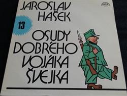 Download Jaroslav Hašek - Osudy Dobrého Vojáka Švejka 13