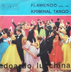 Download Edoardo Lucchina E La Sua Orchestra - Kriminal Tango