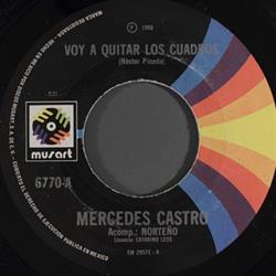 Download Mercedes Castro - Voy A Quitar Los Cuadros