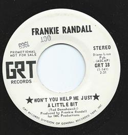 Download Frankie Randall - Wont You Help Me Just A Little Bit