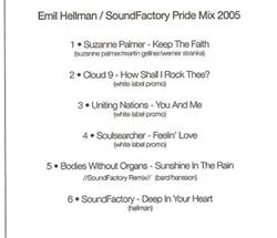 Download Emil Hellman - SoundFactory Pride Mix 2005