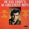 ladda ner album Duane Eddy - Duane Eddys 16 Greatest Hits