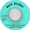 baixar álbum Hubert & Arthur - Black Man Time Is Coming Again
