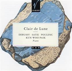 Download Kun Woo Paik - Clair De Lune