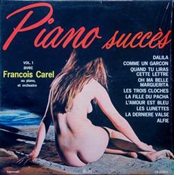 Download François Carel Au Piano Et Orchestre - Piano Succès Vol 1