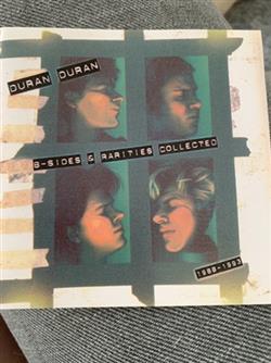 Download Duran Duran - B sides Rarities Collected 1988 1993