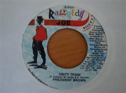 Download Prezident Brown - Unity Train