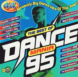 Download Various - The Best Of Dance Mania 95