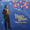 Barry Biggs - Whats Your Sign
