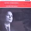 lataa albumi Schubert, Dietrich FischerDieskau With Karl Engel - Schubert Lieder Recital No 6