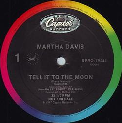 Download Martha Davis - Tell It To The Moon