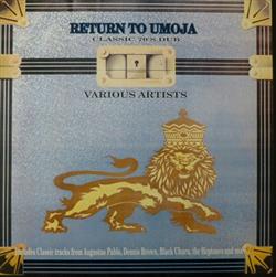 Download Various - Return To Umoja