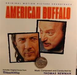 Download Thomas Newman - American Buffalo Threesome Original Motion Picture Soundtrack