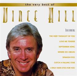 Download Vince Hill - The Very Best Of