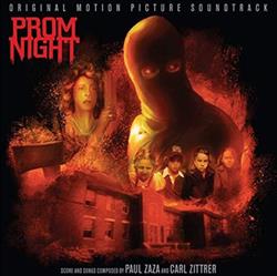 Download Paul Zaza And Carl Zittrer - Prom Night 1980 Original Motion Picture Soundtrack