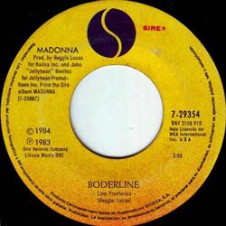 Download Madonna - Boderline Linea Fronteriza