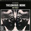 last ned album Thelonious Monk - In Italy