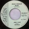 last ned album Jerry Dyke And The Ventells - Mean Woman Blues