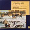 Tchaikovsky, Michael Ponti, Prague Symphony Orchestra Conducted By Richard Kapp - Piano Concerto No 1 Concert Fantasy For Piano And Orchestra