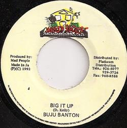Download Buju Banton - Big It up