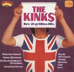 Download The Kinks - Ihre 20 Größten Hits