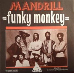 Download Mandrill - Funky Monkey Gilly Hines