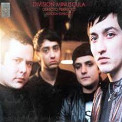 Download Division Minuscula - Defecto Perfecto Edición Especial