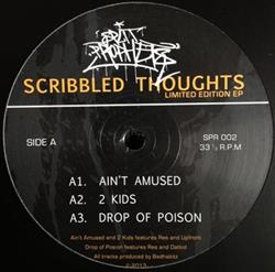 Download Res & Upfront - Scribbled Thoughts EP