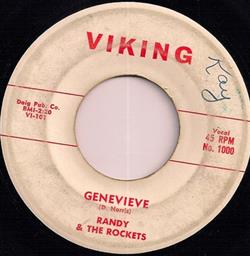 Download Randy And The Rockets - Genevieve If You Really Care