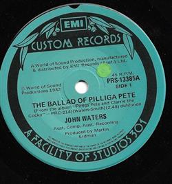 Download John Waters Flat Rock Drive - The Ballad Of Pilliga Pete Country Muster