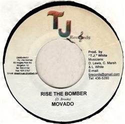 Download Movado Red Rat - Rise The Bomber Whats Going On