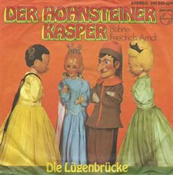 Download Friedrich Arndt - Der Hohnsteiner Kasper Die Lügenbrücke