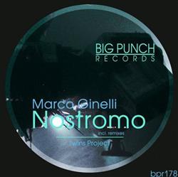 Download Marco Ginelli - Nostromo