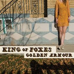 Download King of Foxes - Golden Armour