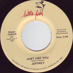 Download Jeffrey - Just Like You