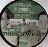 last ned album Goodlife - Things We Do