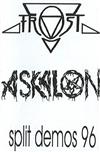 lyssna på nätet Askalon, Frost - Split Demos 96