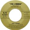 descargar álbum Just Bobby With The Way Out West Section - Im A Winner Love Is Powerful