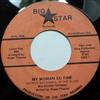 last ned album Big Roger Thomas - My Woman So Fine Talk Is Cheap