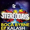 baixar álbum Boca Byrne - Kalash