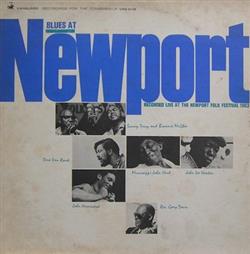 Download Various - Blues At Newport Recorded Live At The Newport Folk Festival 1963